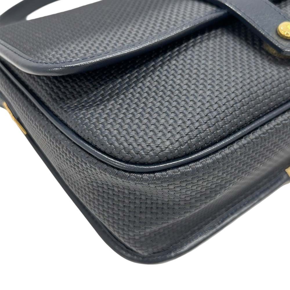 Yves Saint Laurent Leather Shoulder Bag Black - Picture 7 of 10